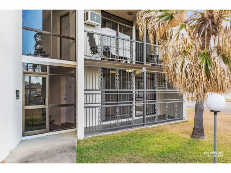 4/100 Talford Street, Allenstown QLD 4700